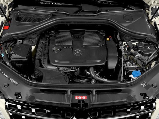 2014 Mercedes-Benz M-Class ML 350