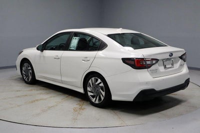 2025 Subaru Legacy Limited