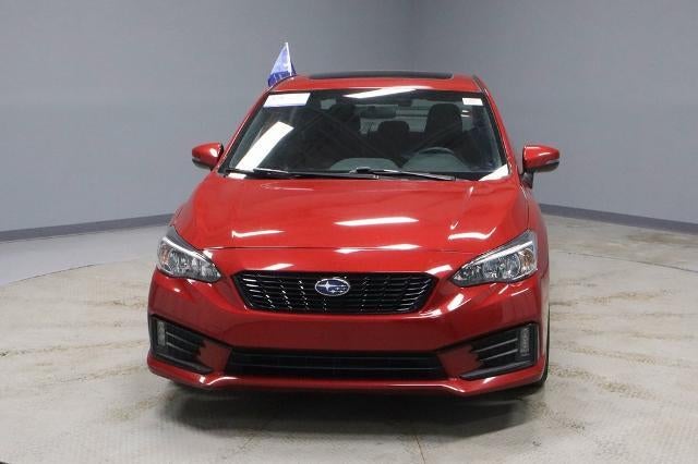 2022 Subaru Impreza Sport