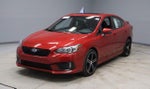 2022 Subaru Impreza Sport