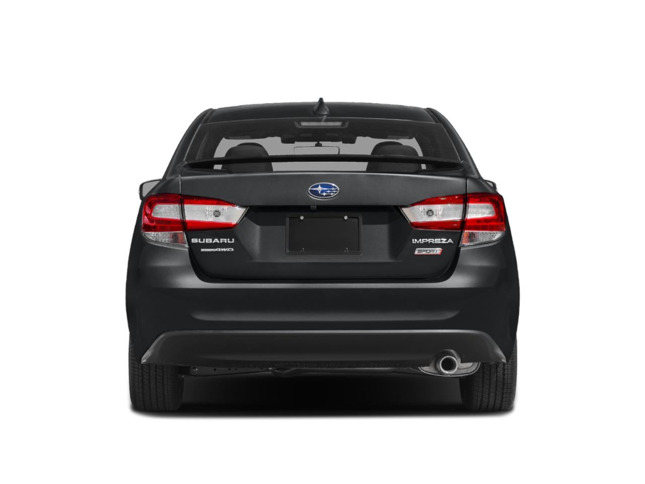 2022 Subaru Impreza Sport