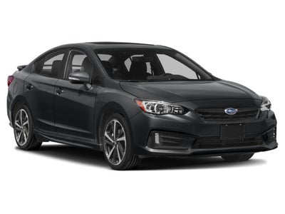 2022 Subaru Impreza Sport