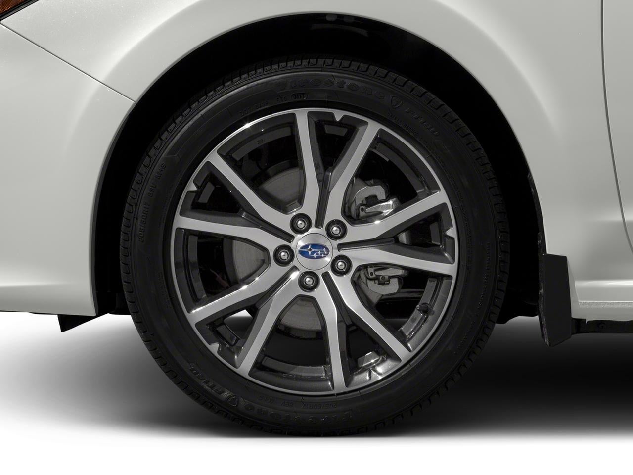 2018 Subaru Impreza 2.0i Limited