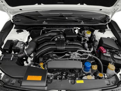 2018 Subaru Impreza 2.0i Limited