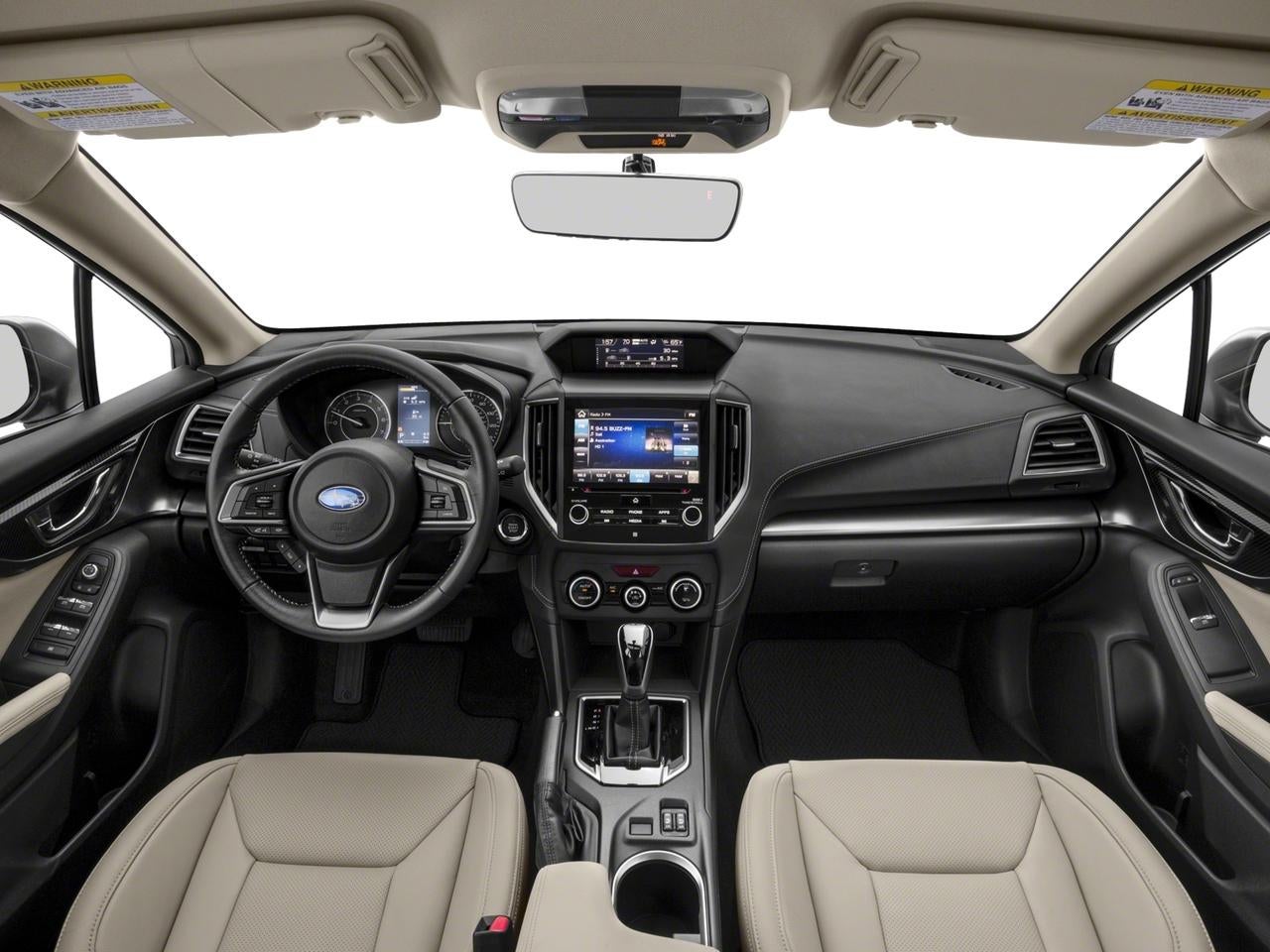 2018 Subaru Impreza 2.0i Limited