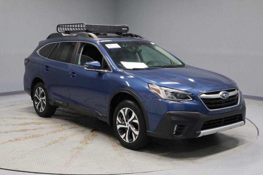 2021 Subaru Outback Limited