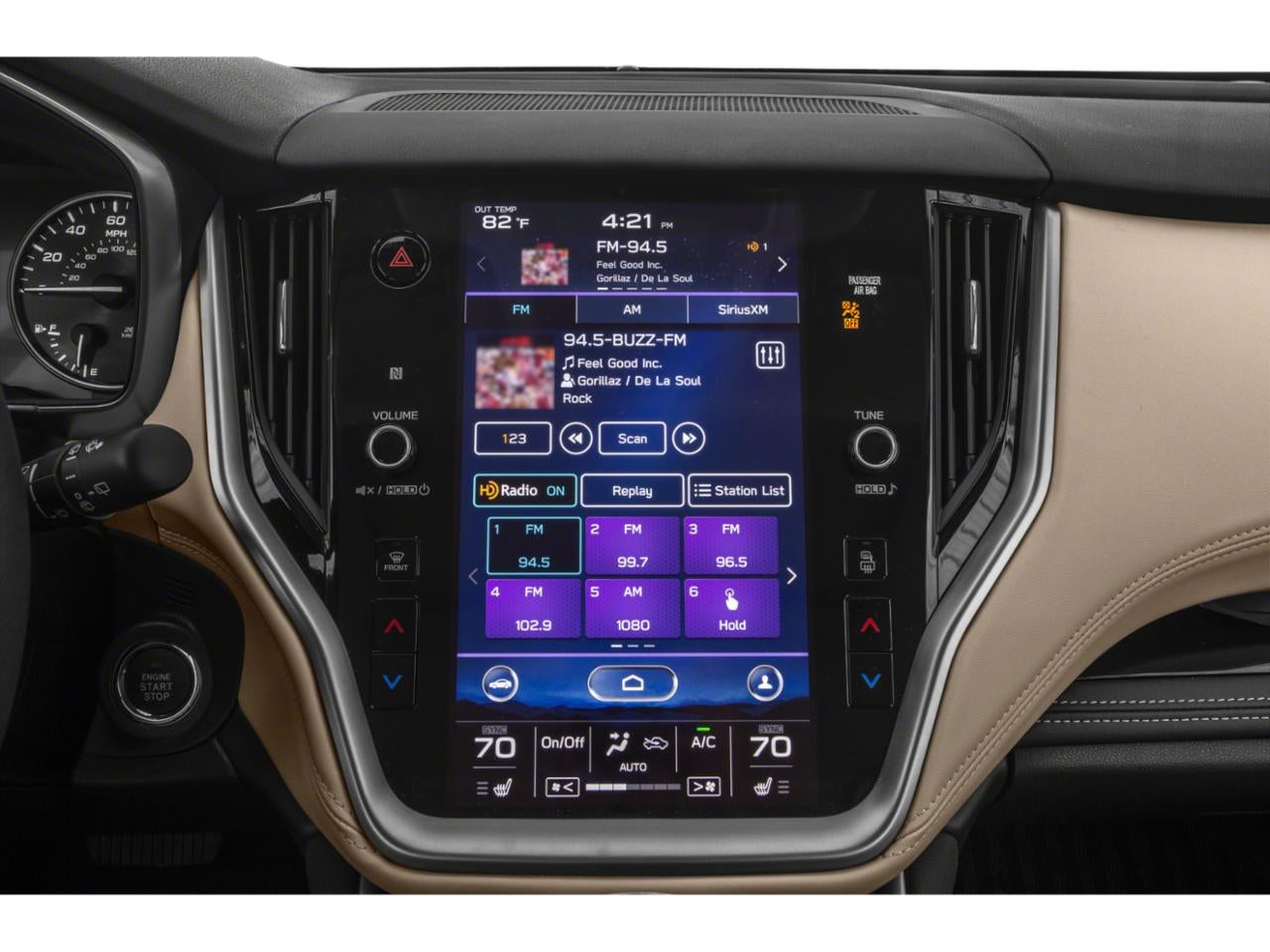 2021 Subaru Outback Limited