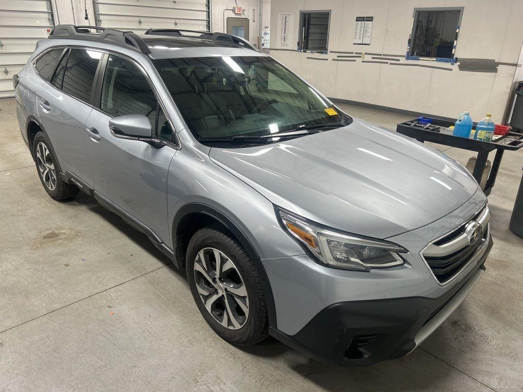 2022 Subaru Outback Limited