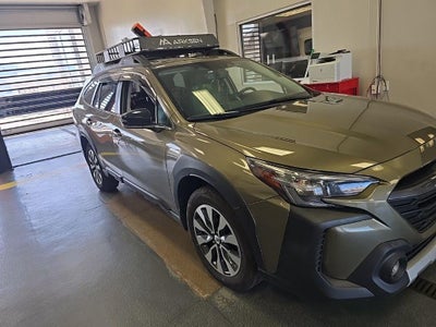 2024 Subaru Outback Limited XT