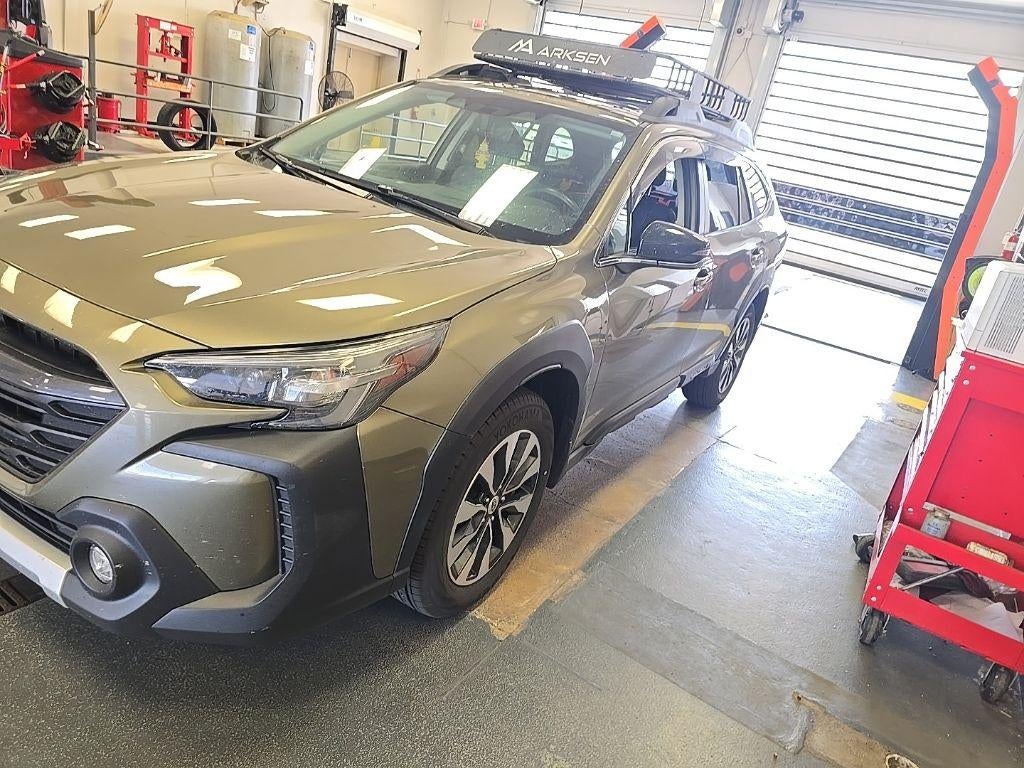 2024 Subaru Outback Limited XT