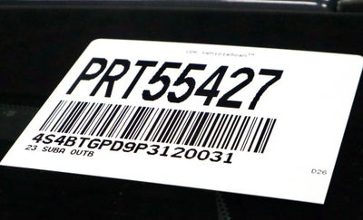 2023 Subaru Outback Touring XT