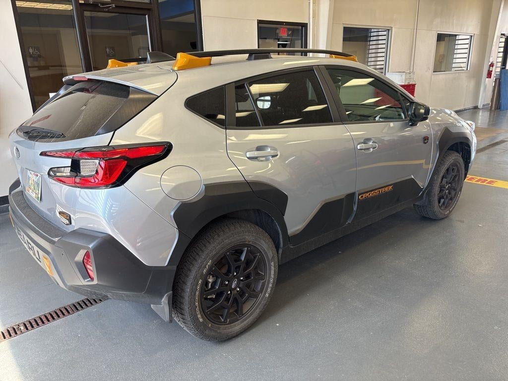 2024 Subaru Crosstrek Wilderness