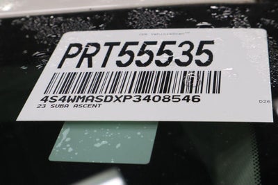 2023 Subaru Ascent Limited