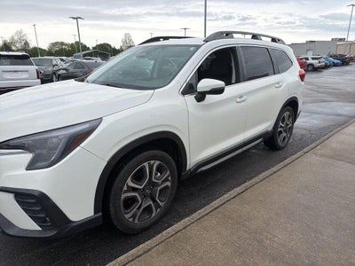 2023 Subaru Ascent Limited