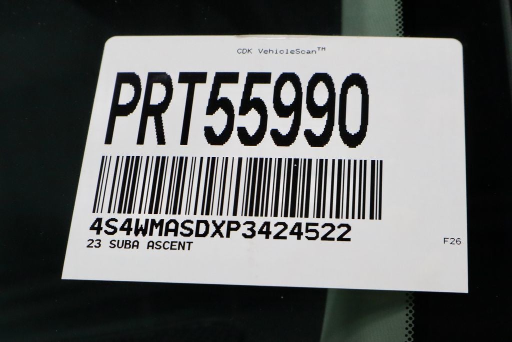 2023 Subaru Ascent Limited