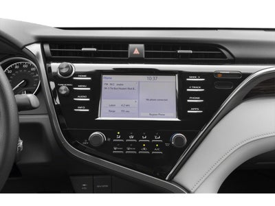 2019 Toyota Camry LE