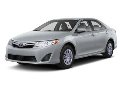 2012 Toyota Camry LE