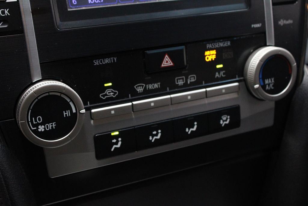 2012 Toyota Camry SE