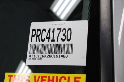 2024 Toyota Camry LE