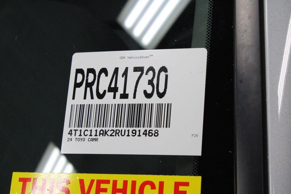 2024 Toyota Camry LE