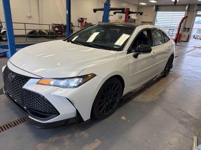 2021 Toyota Avalon TRD