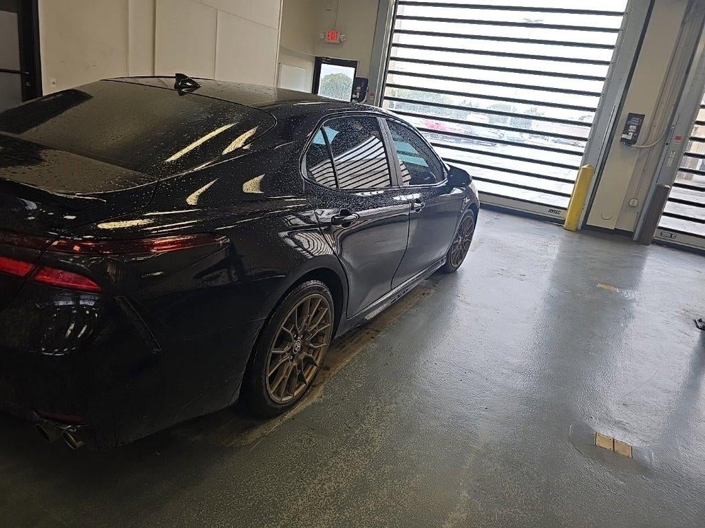 2023 Toyota Camry SE Nightshade