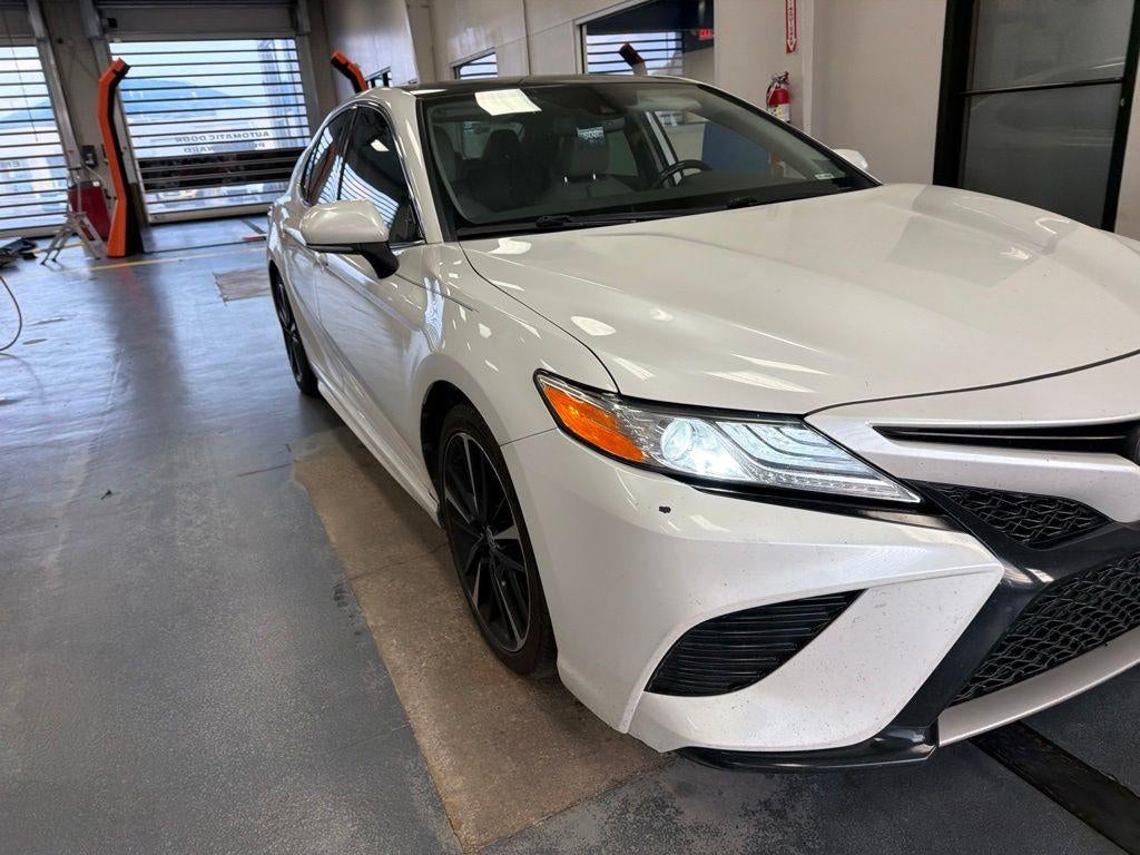 2020 Toyota Camry XSE
