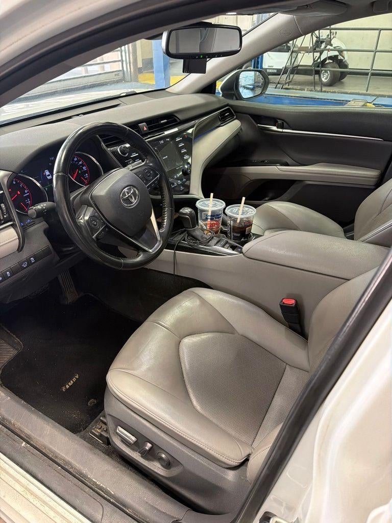 2020 Toyota Camry XSE