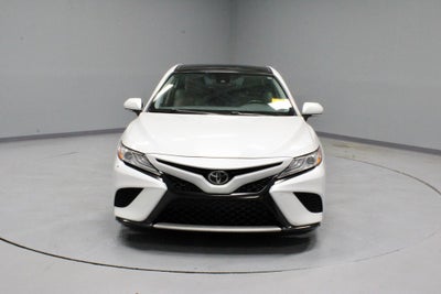 2020 Toyota Camry XSE