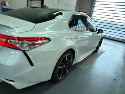 2020 Toyota Camry XSE