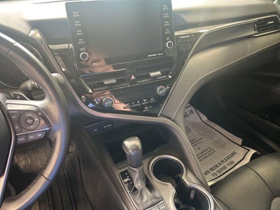 2024 Toyota Camry XSE