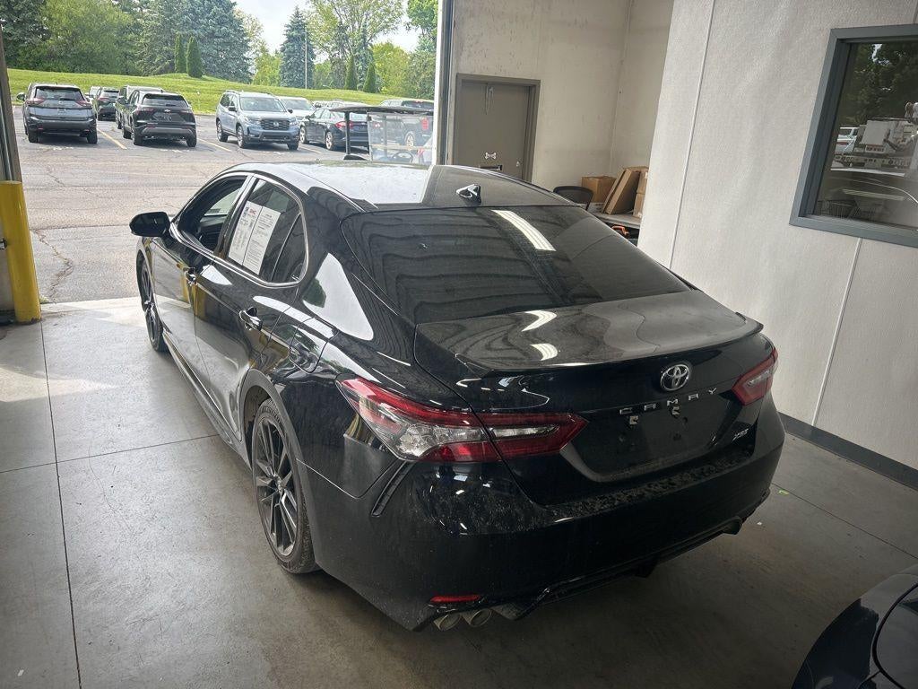 2024 Toyota Camry XSE