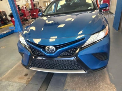 2020 Toyota Camry XSE