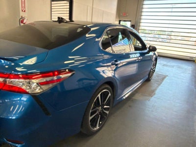 2020 Toyota Camry XSE