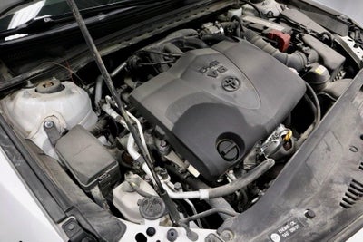 2023 Toyota Camry XSE V6