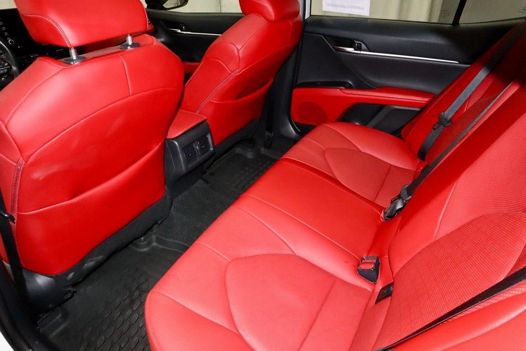 2023 Toyota Camry XSE V6