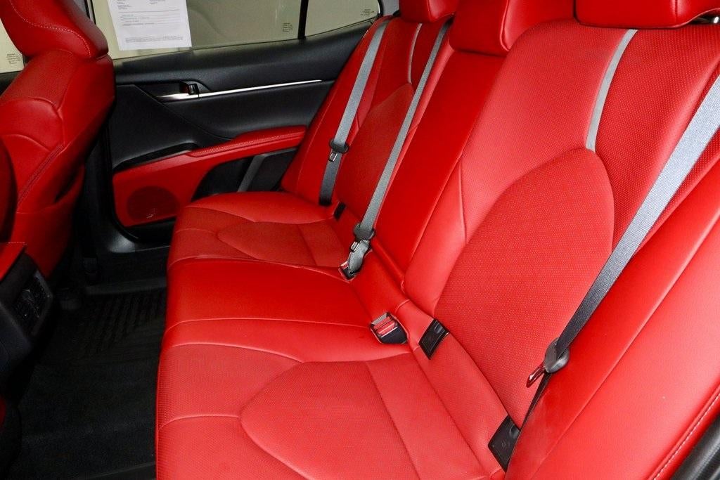 2023 Toyota Camry XSE V6