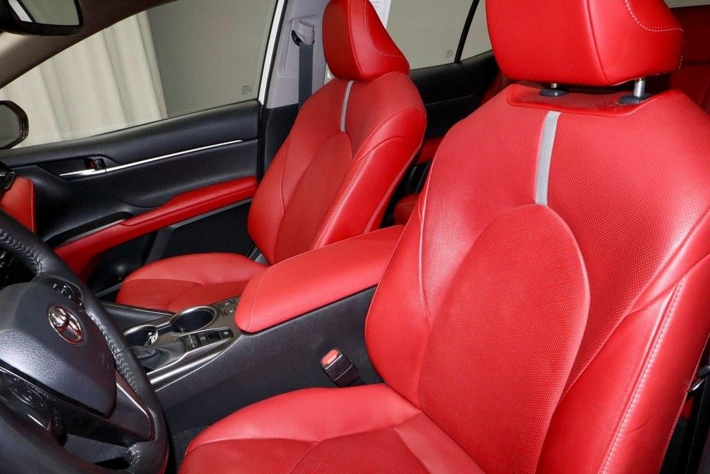 2023 Toyota Camry XSE V6