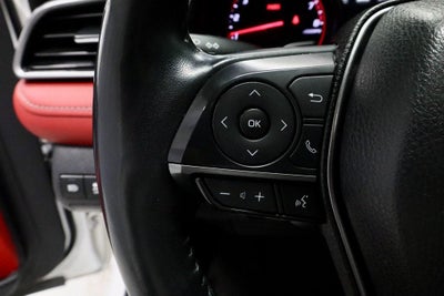 2023 Toyota Camry XSE V6