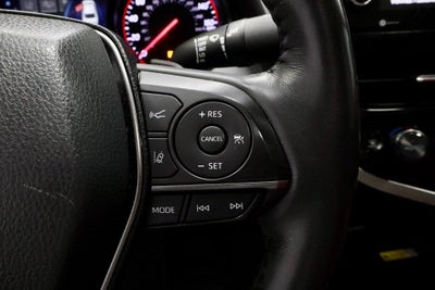 2023 Toyota Camry XSE V6