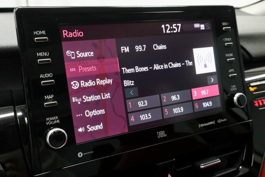 2023 Toyota Camry XSE V6