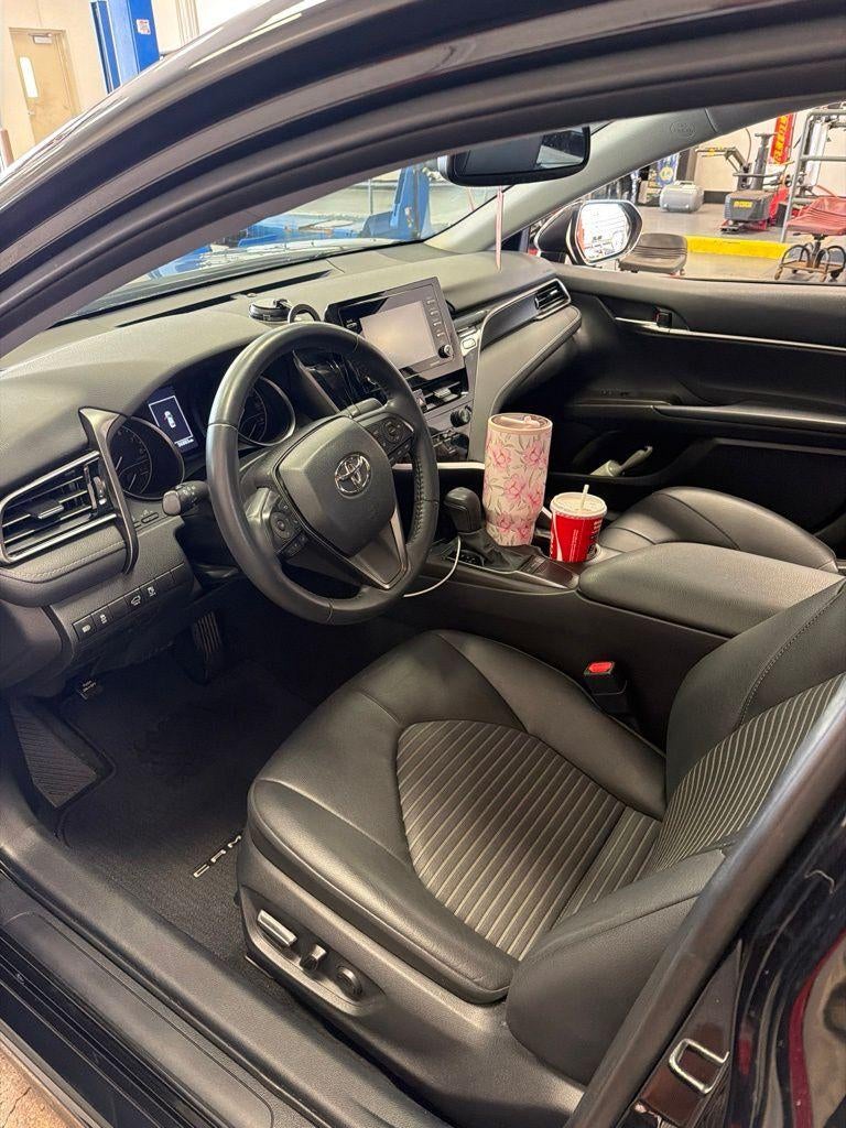 2022 Toyota Camry SE Nightshade