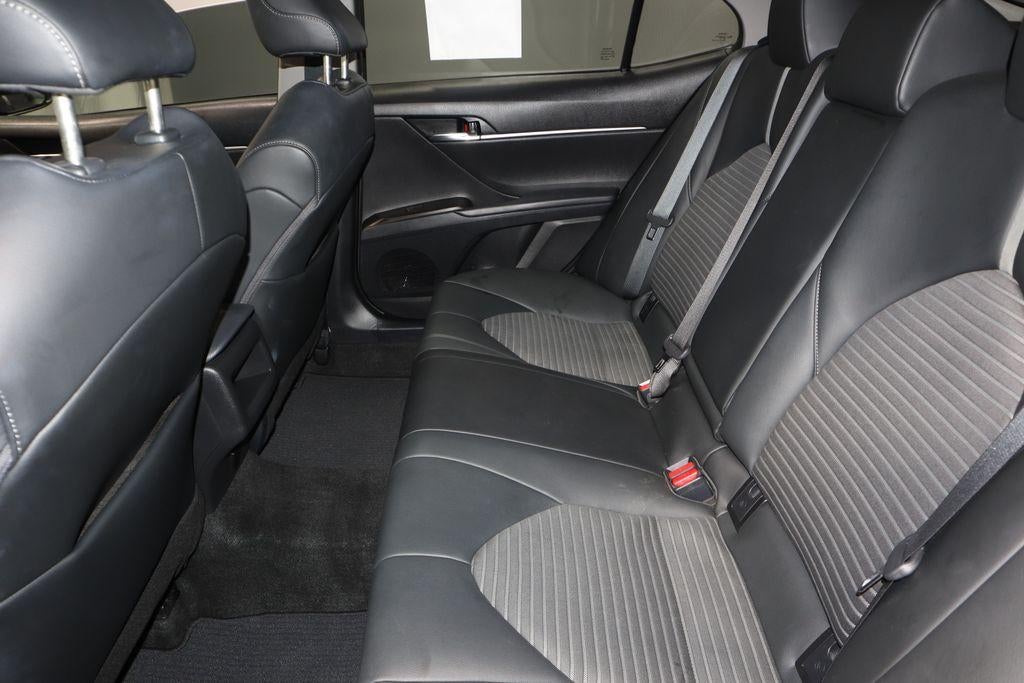 2022 Toyota Camry SE Nightshade