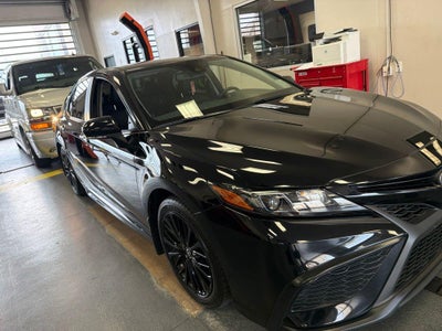 2022 Toyota Camry SE Nightshade