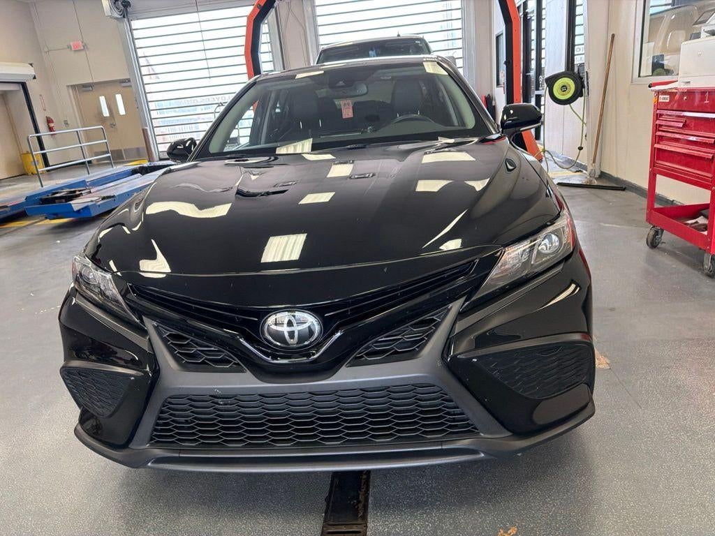 2022 Toyota Camry SE Nightshade