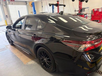 2022 Toyota Camry SE Nightshade