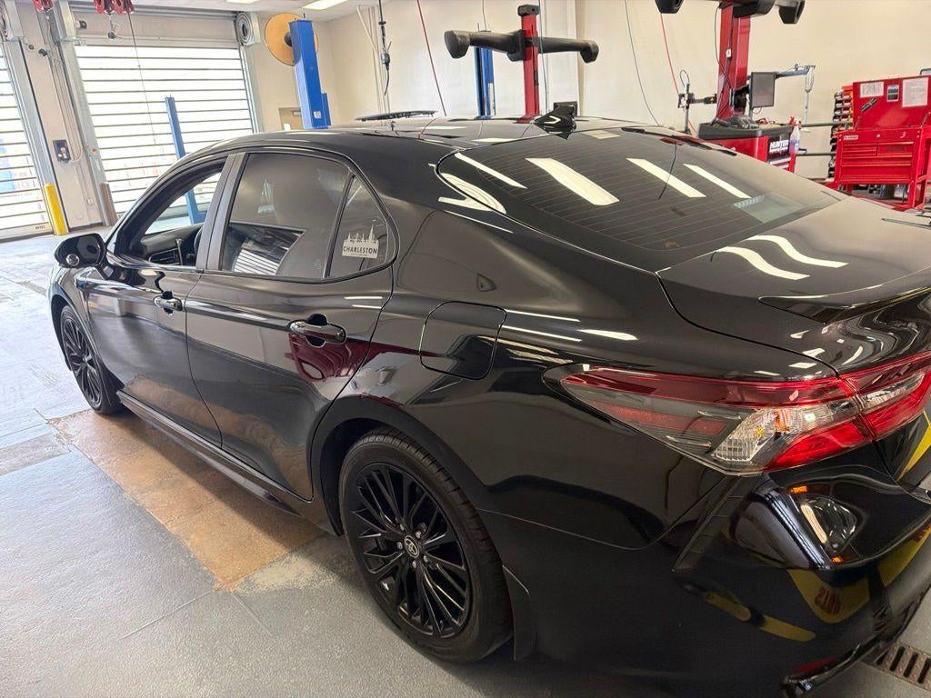 2022 Toyota Camry SE Nightshade