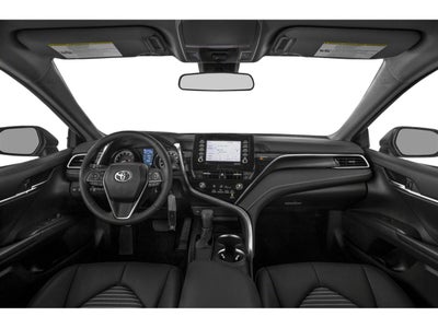2022 Toyota Camry SE Nightshade