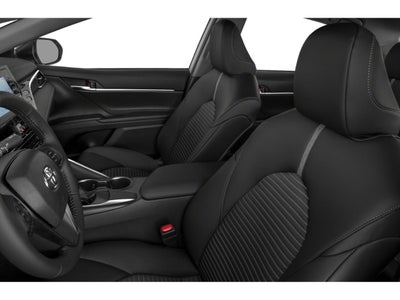 2022 Toyota Camry SE Nightshade