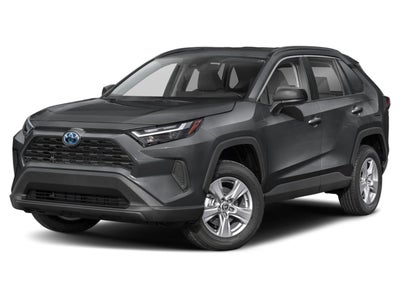 2023 Toyota RAV4 LE
